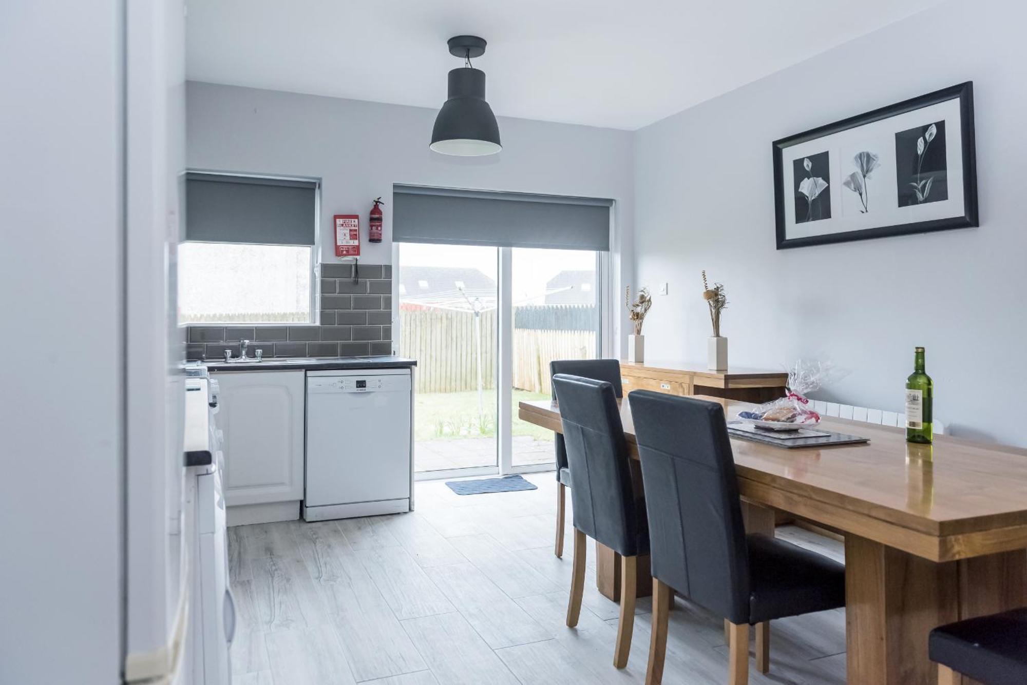 Bunhovil -3 Bedroom Bundoran Dış mekan fotoğraf